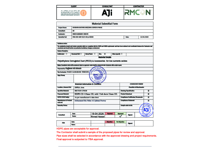 Approval 7